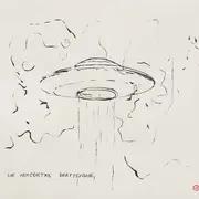 Une rencontre inattendue, exposition Gilles Barbier