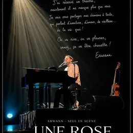 Une rose et un piano