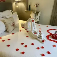 Un séjour romantique en perspective DR