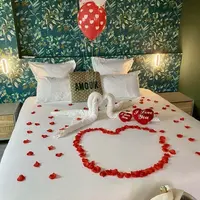 Une décoration romantique pour votre séjour DR