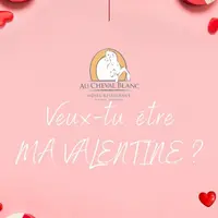 Qui sera votre Valentin(e) ? DR