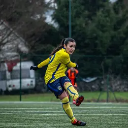 Une saison avec les Lionnes : le podcast sonore immersif sur le football féminin du FCSM