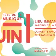 Une scène à ciel ouvert à Melun