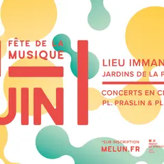 Une scène à ciel ouvert à Melun
