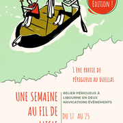 Une semaine au fil de l'Isle