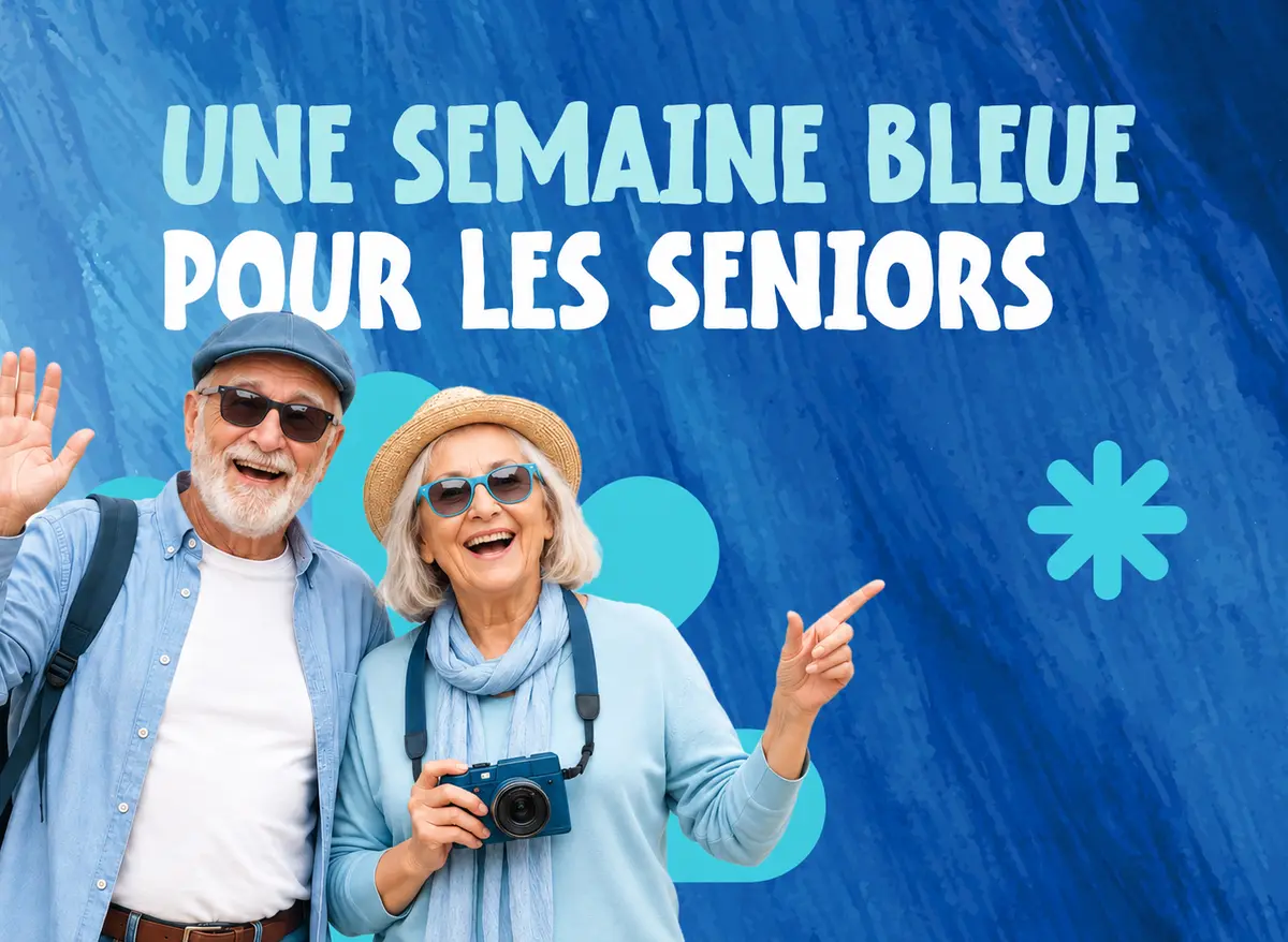 Une Semaine Bleue pour les seniors