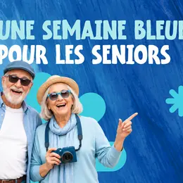 Une Semaine Bleue pour les seniors