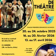 Une semaine pour découvrir le théâtre