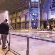 Une société haut-rhinoise leader en Europe des patinoires éphémères !