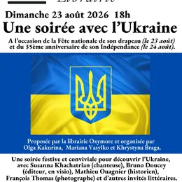 Une Soirée Avec L'Ukraine