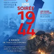 Une soirée en 1944 - St-Valentin