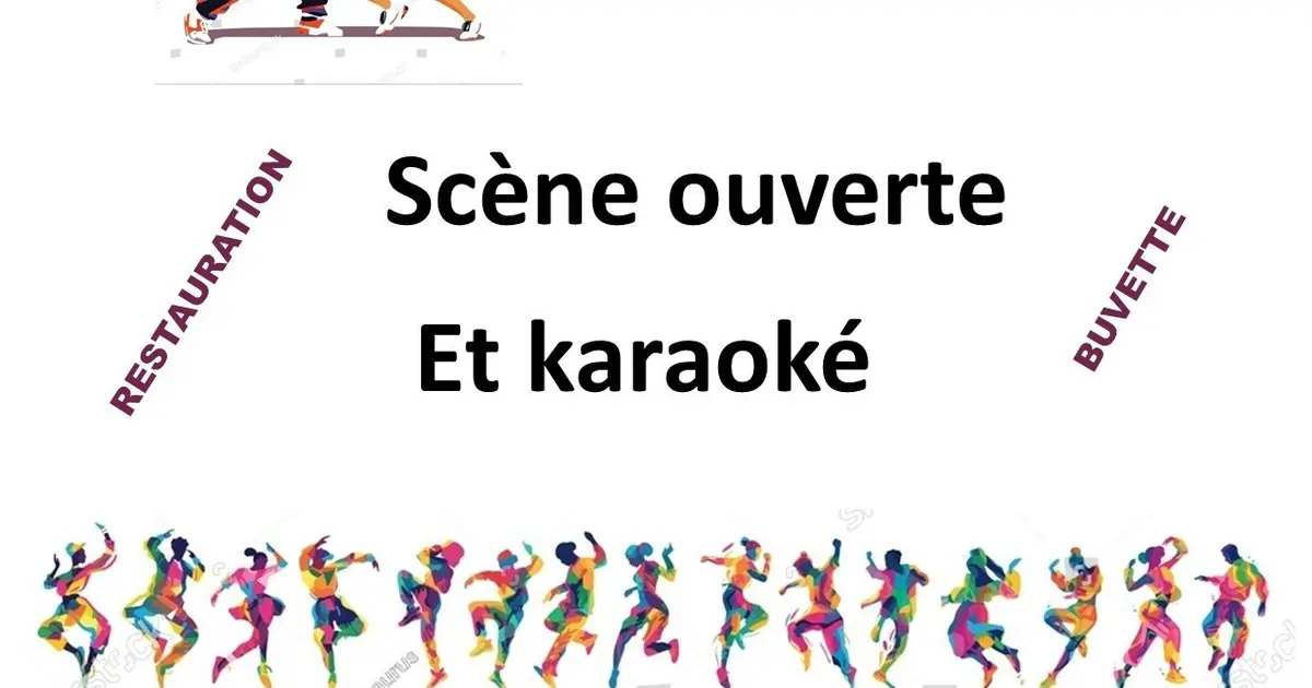 Une soirée festive au rythme de la musique !
