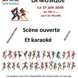 Une soirée festive au rythme de la musique !