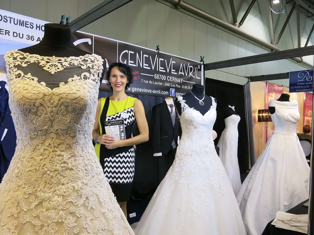 Une tenue chic et choc