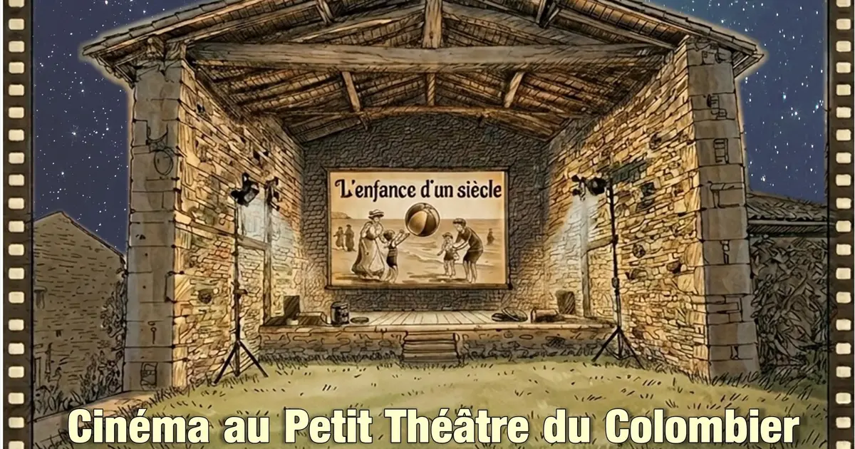 Une toile sous les étoiles