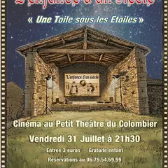 Une toile sous les étoiles