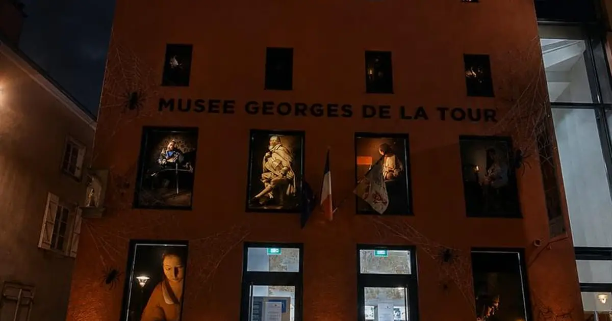 Une œuvre, un conte : L’étrange.