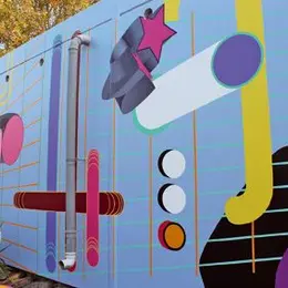 Le Rehberger-weg : un parcours d'art et de design