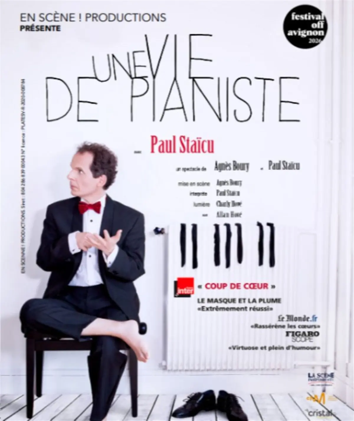 Une vie de pianiste
