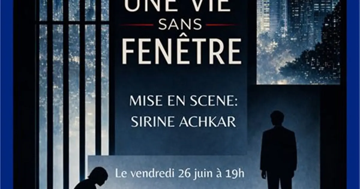 Une vie sans fenêtre