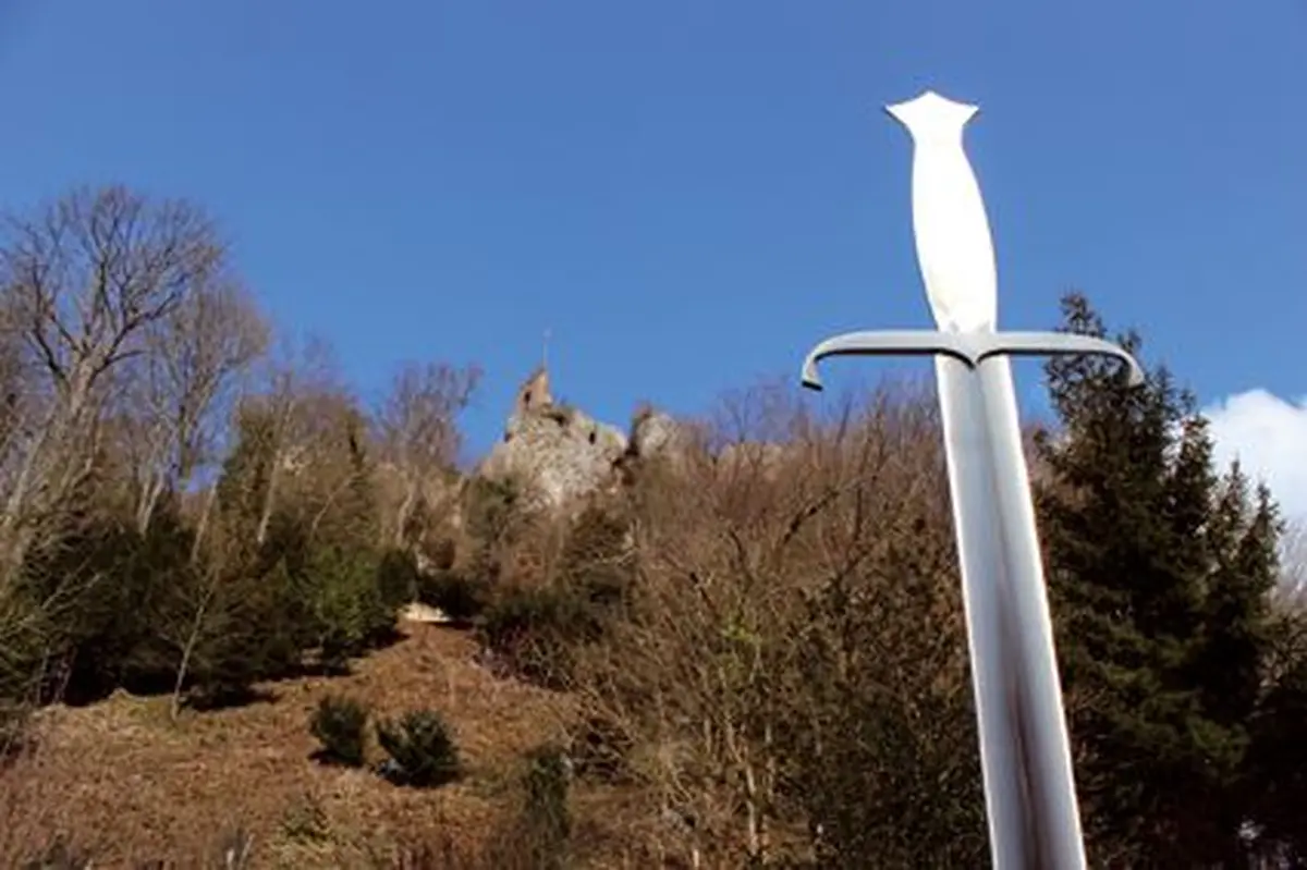 Une ville médiévale