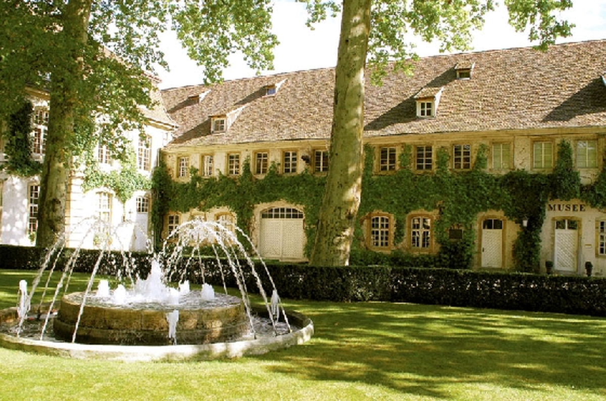 Une visite au Mus&eacute;e du Papier Peint