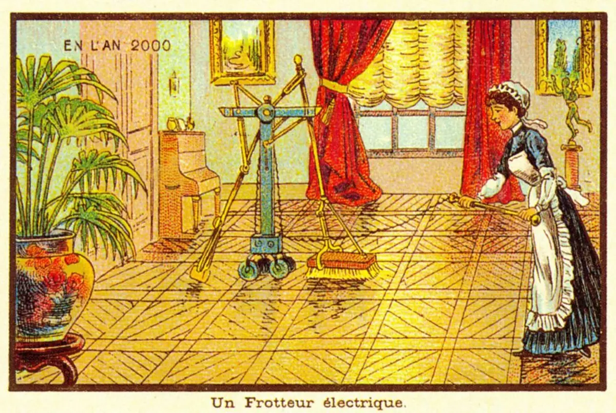 Une visite contée au musée Electropolis