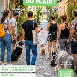 *une Visite Qui A Du Flair !