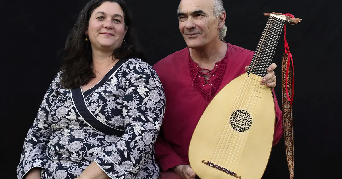 Une Voix Un Luth