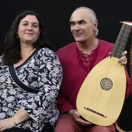 Une Voix Un Luth