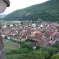 Une vue de Kaysersberg depuis son château DR