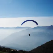 Faire du parapente au Centre Ecole du Markstein