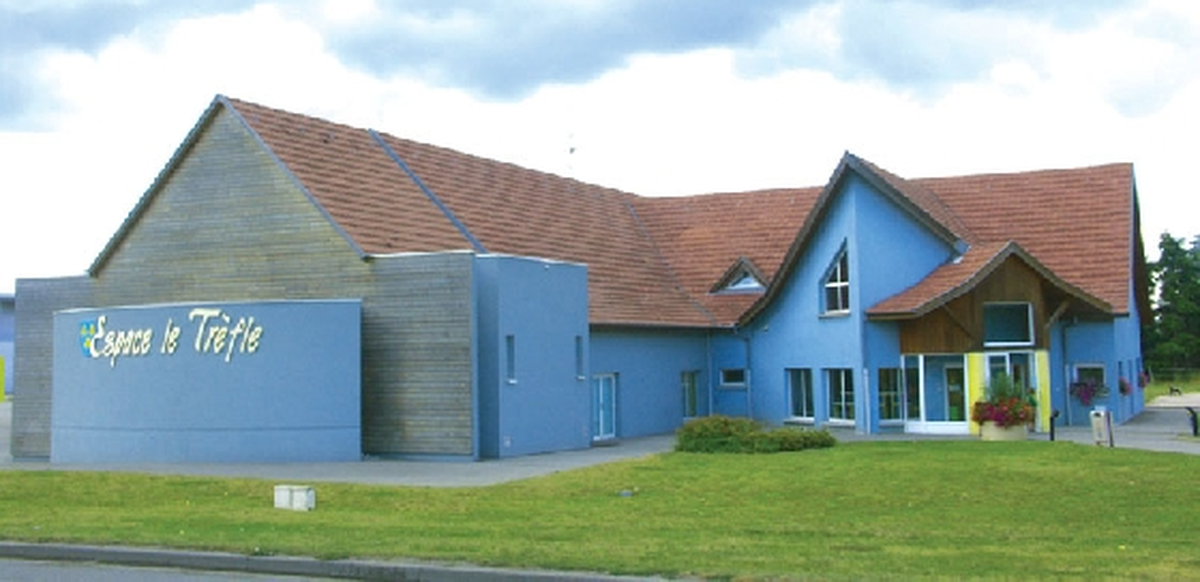 L'Espace Le Trèfle à Ungersheim : La saison 2005-2006