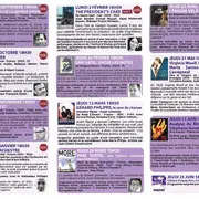 Unipop au cinéma Louis Malle: Soirée de clôture d'Unipop