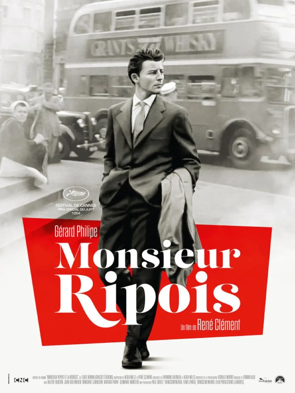 Unipop- Cinéma Charles Boyer Figeac- Monsieur Ripois