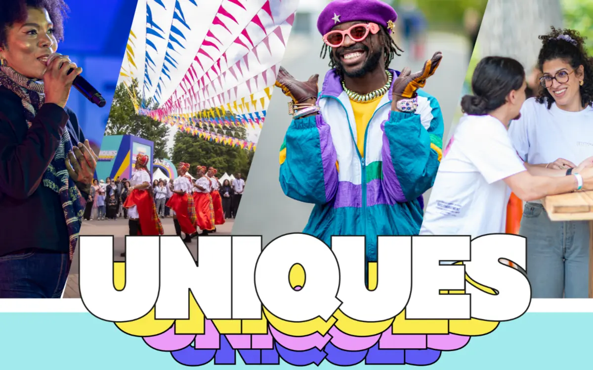 Le festival UNIQUES 2026