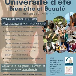 Université d'été IFMBE