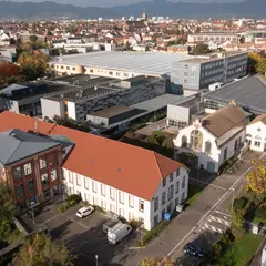 Université de Haute Alsace - IUT de Colmar