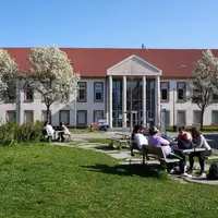 Le campus du Grillenbreit DR