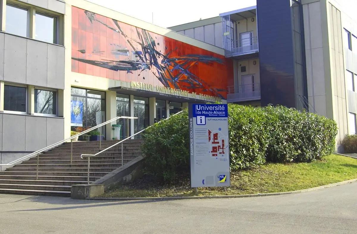 Université de Haute-Alsace - IUT de Mulhouse