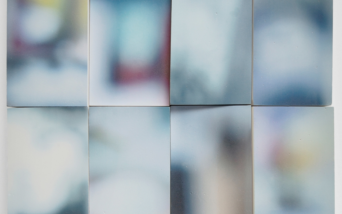 Sans titre (XVI rainbows) 2025