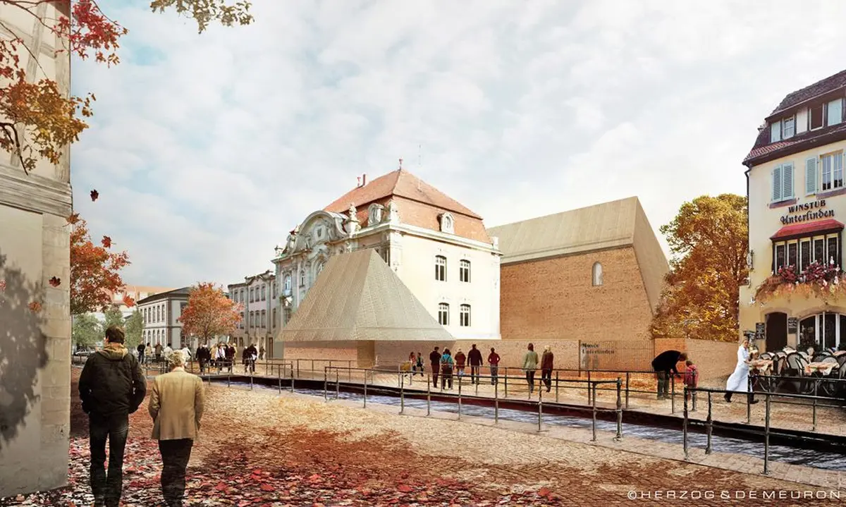 Un quartier qui change de visage