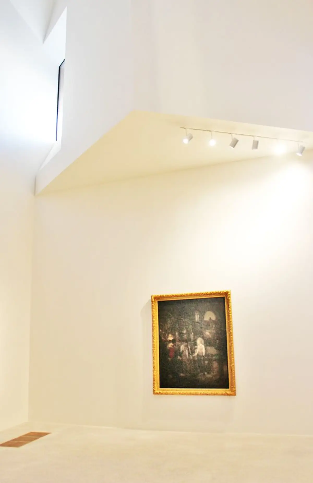 Une maison pour attirer la curiosité