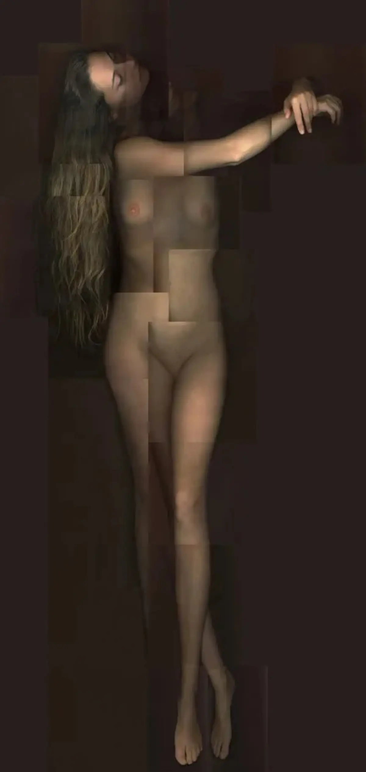 Untitled Nudes - Exposition Katarina Jebb