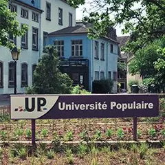 UP - Université Populaire du Rhin