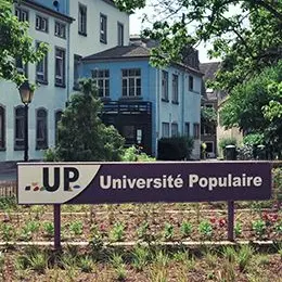 UP - Université Populaire du Rhin