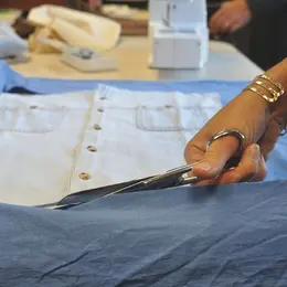 Upcycling : du vêtement à l’accessoire au Musée de Vire Normandie