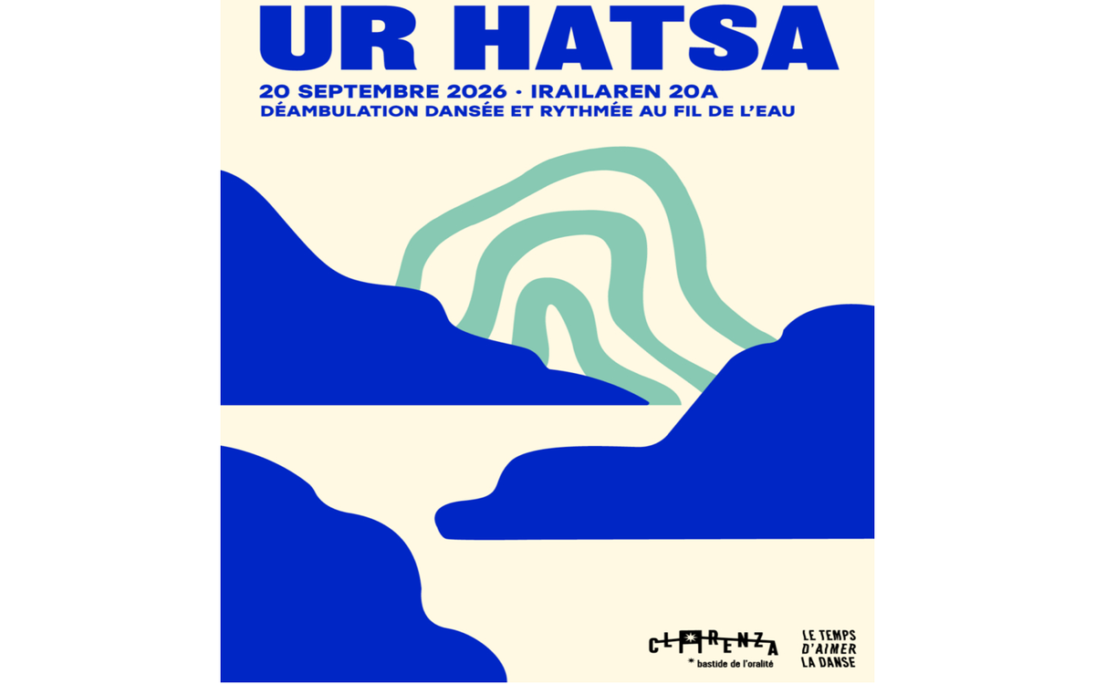 Ur Hatsa - déambulation dansée et rythmée