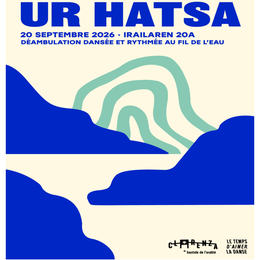 Ur Hatsa - déambulation dansée et rythmée