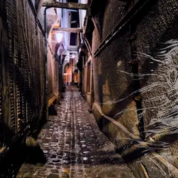 Urban Game - « La disparition de la Reine de la Bonneterie »